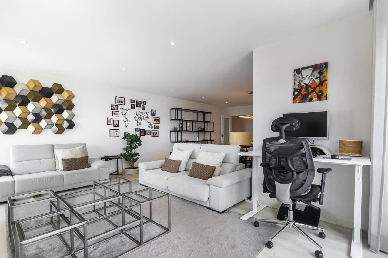 ליסבון Whome Family Condo - Urban Retreat With Parking, Ac, Elevator In Great Location מראה חיצוני תמונה
