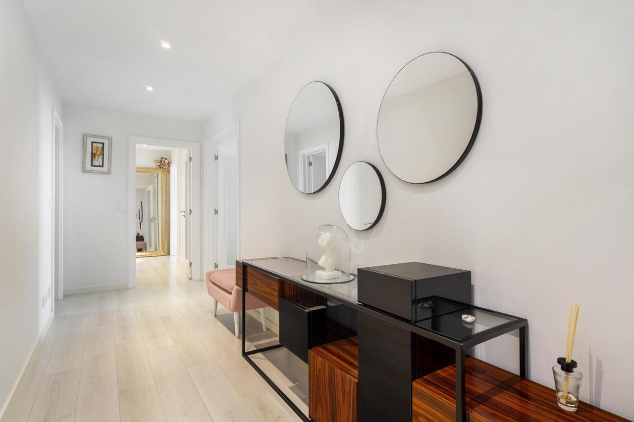 ליסבון Whome Family Condo - Urban Retreat With Parking, Ac, Elevator In Great Location מראה חיצוני תמונה
