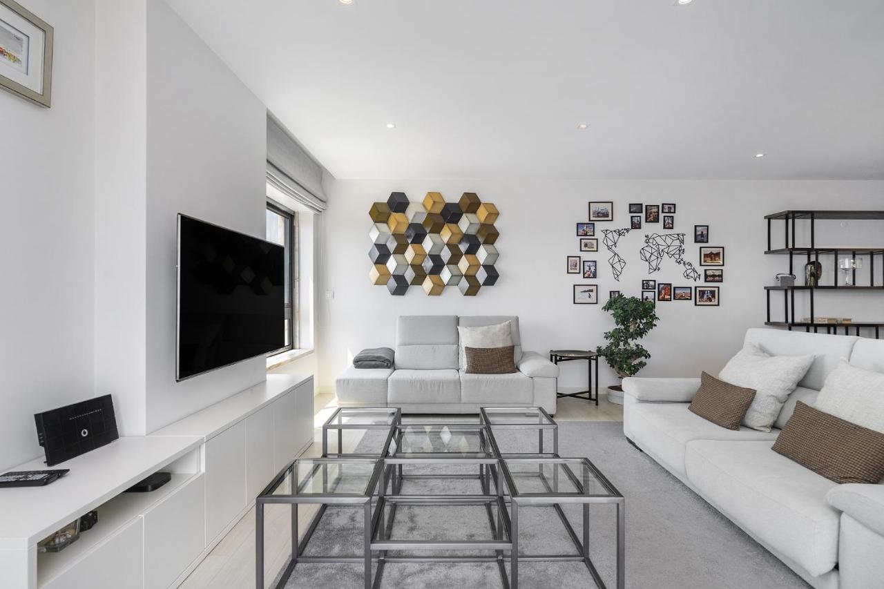 ליסבון Whome Family Condo - Urban Retreat With Parking, Ac, Elevator In Great Location מראה חיצוני תמונה