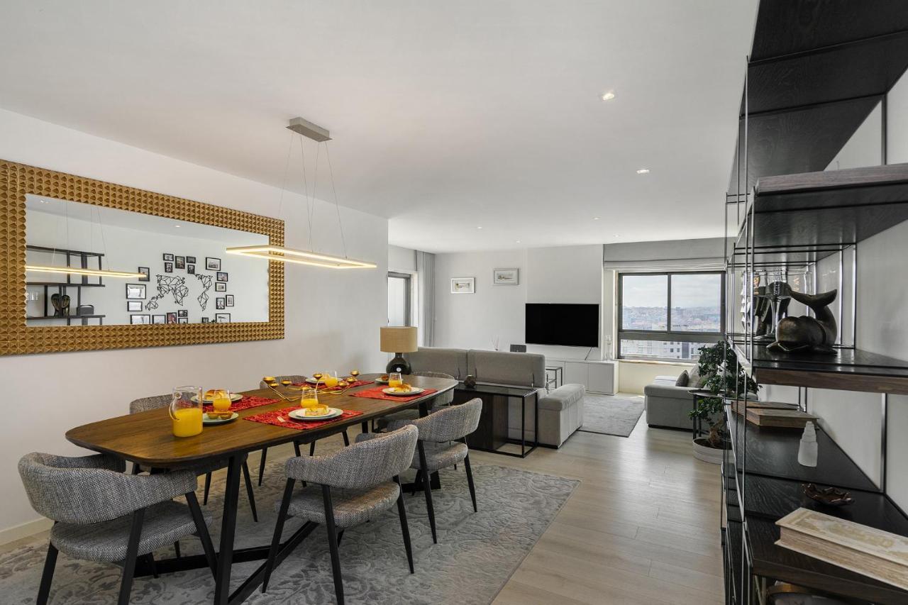 ליסבון Whome Family Condo - Urban Retreat With Parking, Ac, Elevator In Great Location מראה חיצוני תמונה