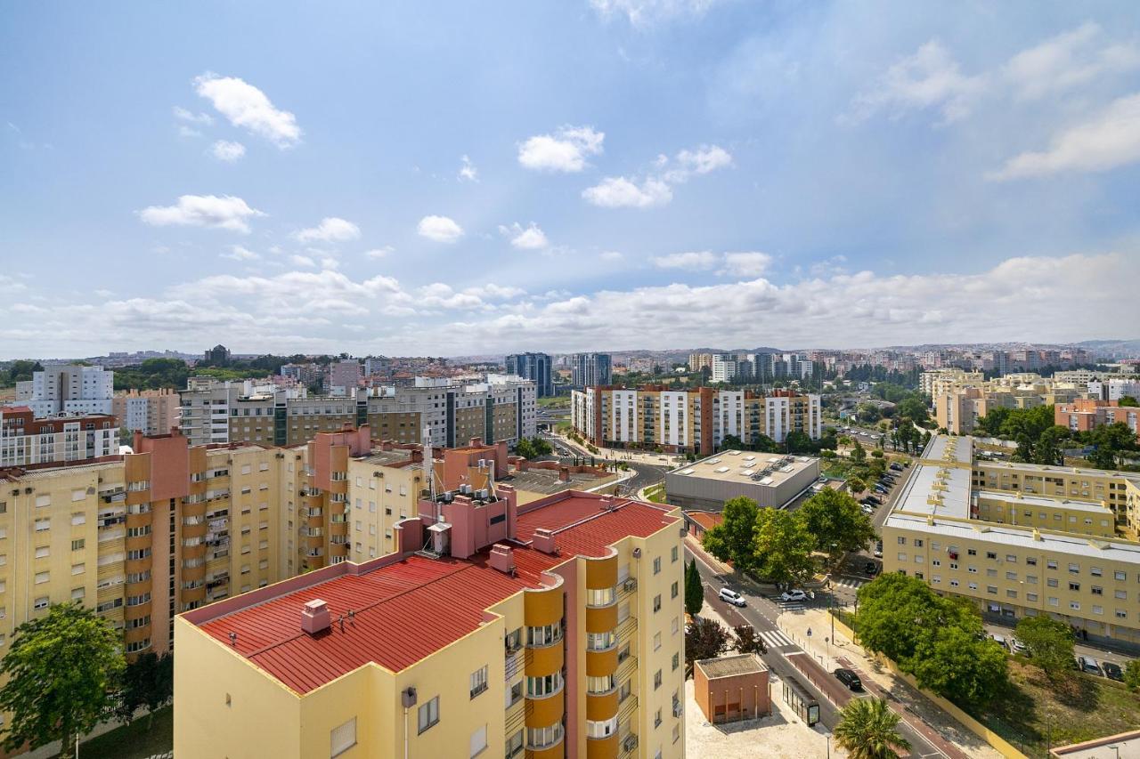 ליסבון Whome Family Condo - Urban Retreat With Parking, Ac, Elevator In Great Location מראה חיצוני תמונה